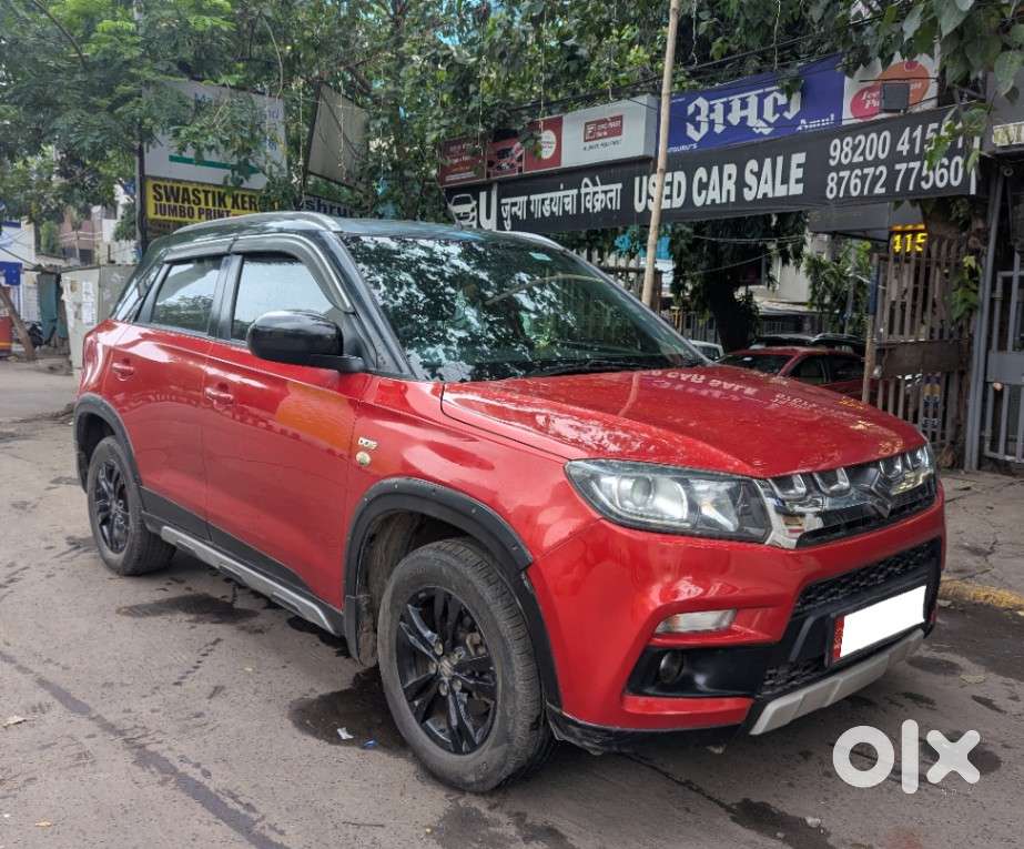 Maruti Suzuki Vitara Brezza Zdi Amt, 2018, Diesel