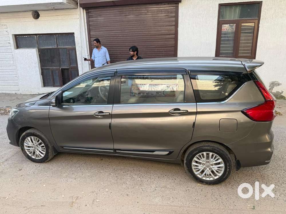 Maruti Ertiga 2021 Brand New Condition