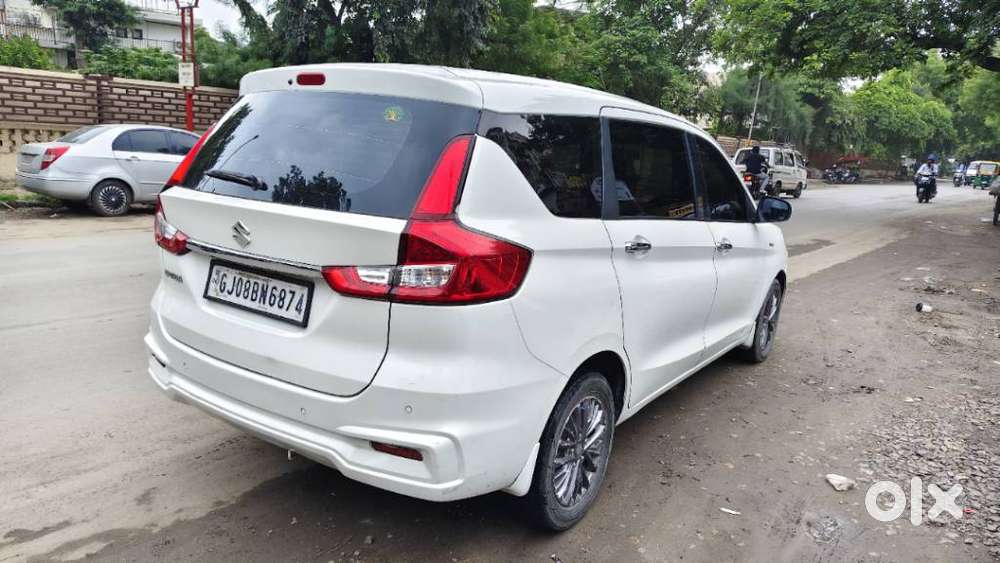 Maruti Suzuki Ertiga Maruti-suzuki-ertiga-zdi-plus, 2019, Diesel