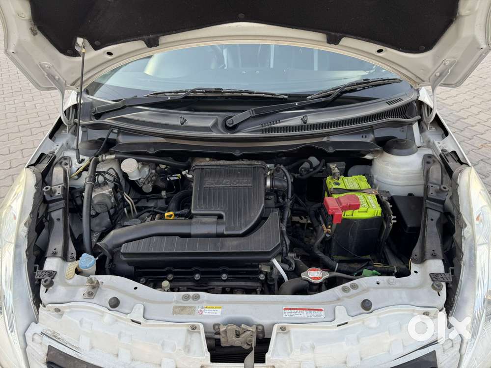 Maruti Suzuki Swift Lxi Option, 2016, Petrol