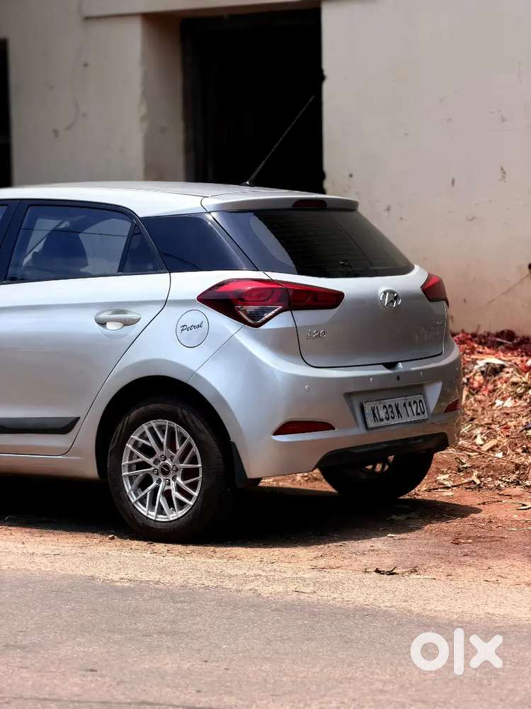 Hyundai Elite I20 2018 Sportz