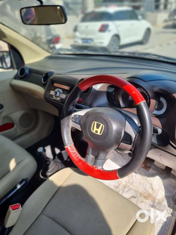 Honda Brio 2011-2013 S Mt, 2012, Petrol