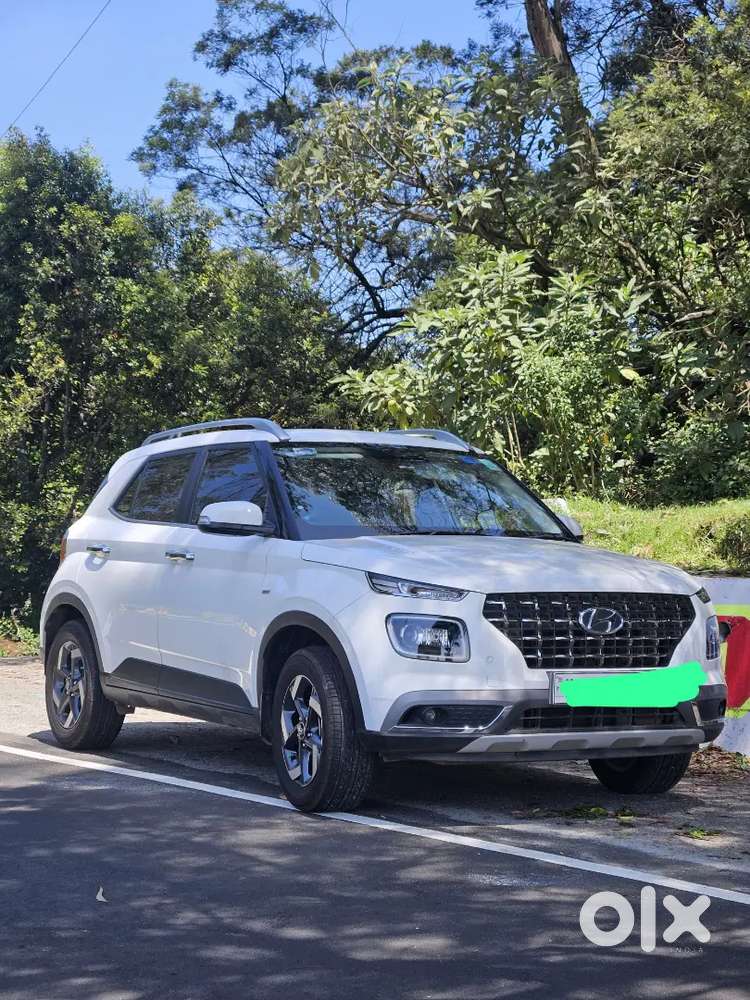 Hyundai Venue Turbo Imt