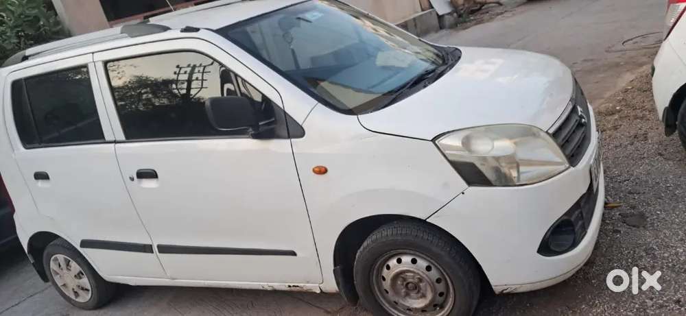 Wagon R Cng