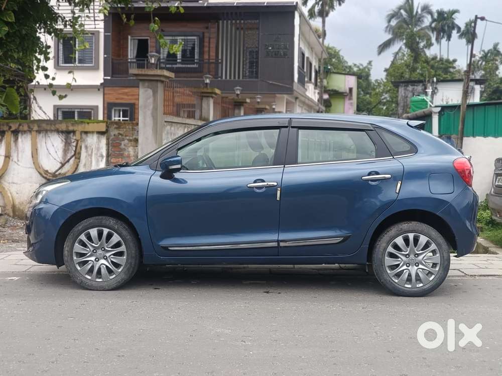 Maruti Suzuki Baleno Alpha, 2018, Petrol