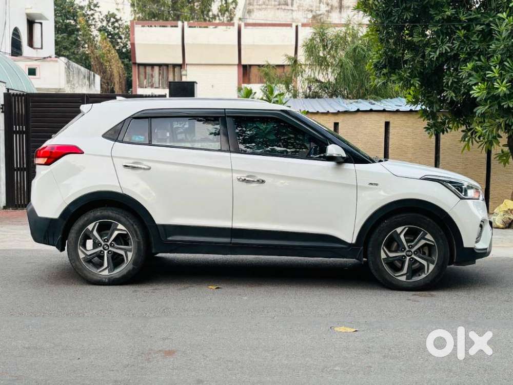 Hyundai Creta, 2018, Diesel