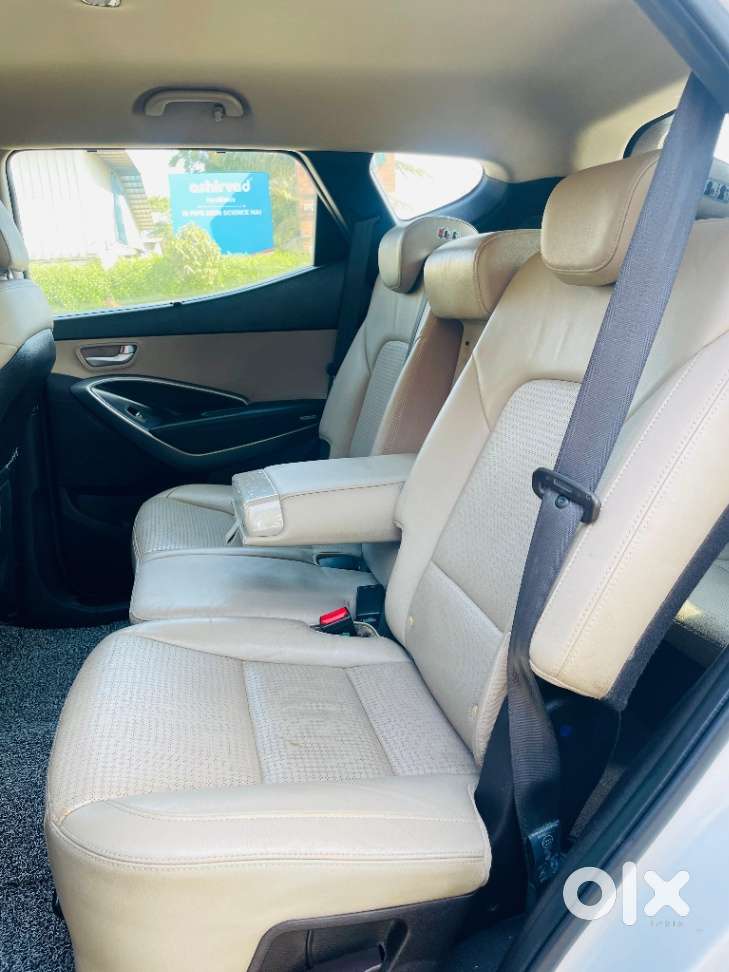 Hyundai Santa Fe, 2017, Diesel