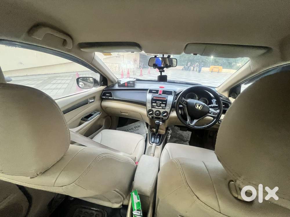 Honda City 2011-2013 Cng, 2012, Cng & Hybrids