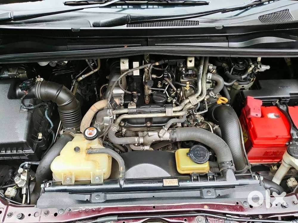 Toyota Innova Crysta 2.4 G Mt 8s, 2017, Diesel