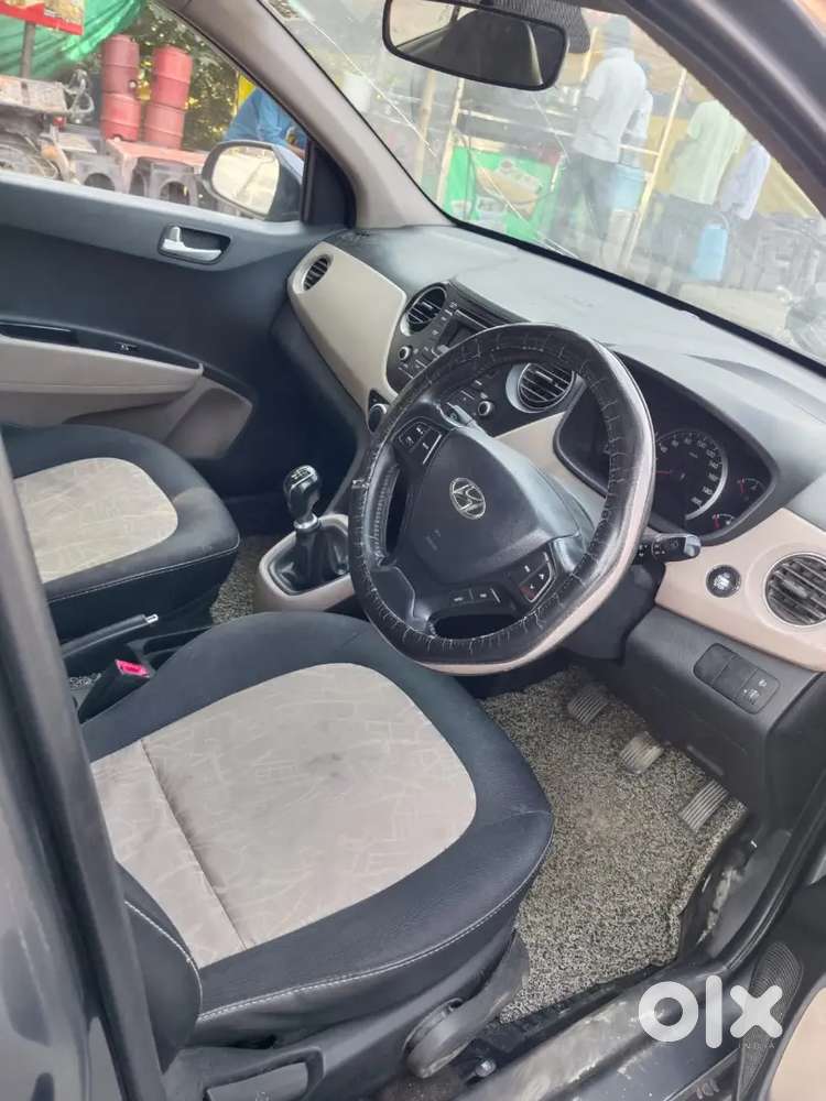 Hyundai Grand I10 Prime 2016 Diesel Car