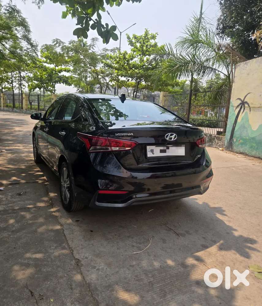 Verna Diesel Sx Opt Automatic