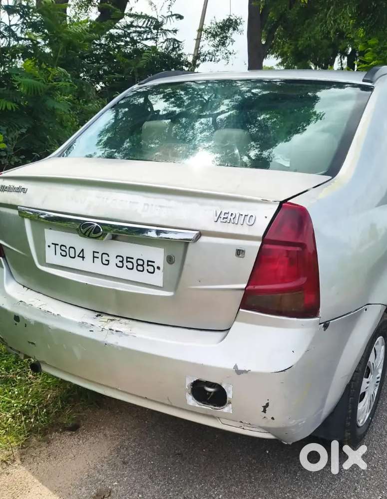 Mahindra Verito D4 2016 Diesel