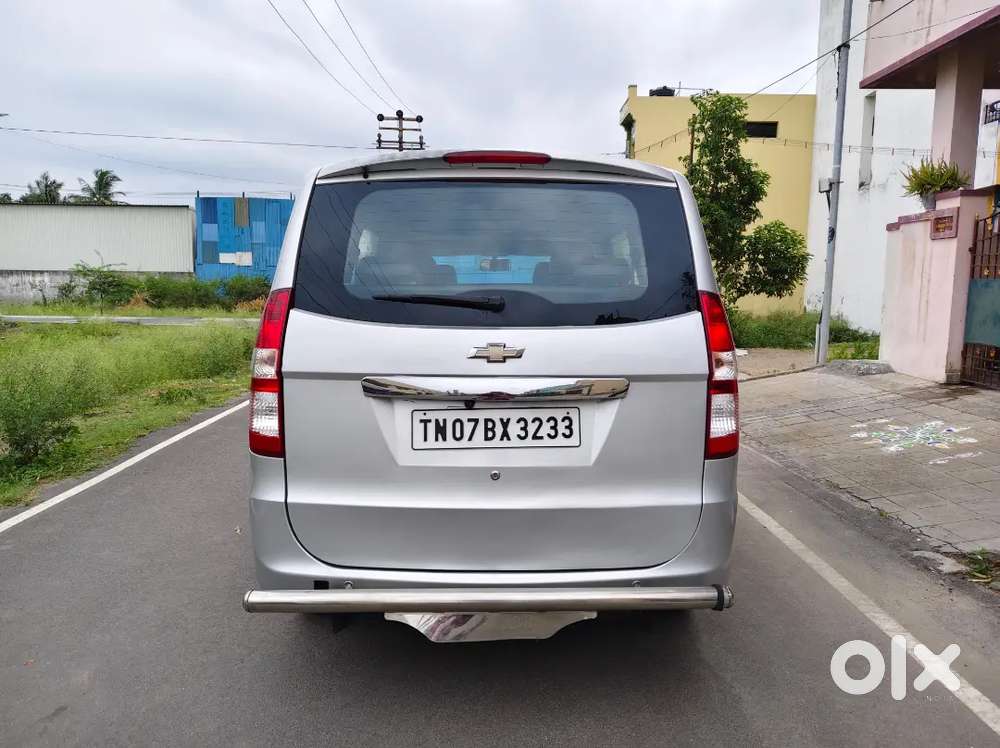 Chevrolet Enjoy 2014 7-seater Ltz