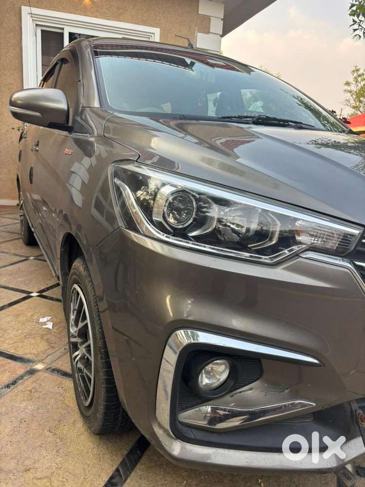 Maruti Suzuki Ertiga 2023 Petrol Well Maintained