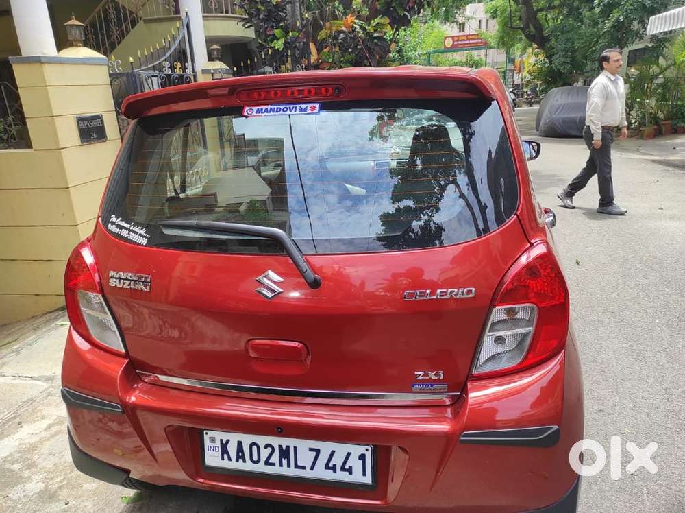 Maruti Suzuki Celerio Zxi Amt, 2017, Petrol