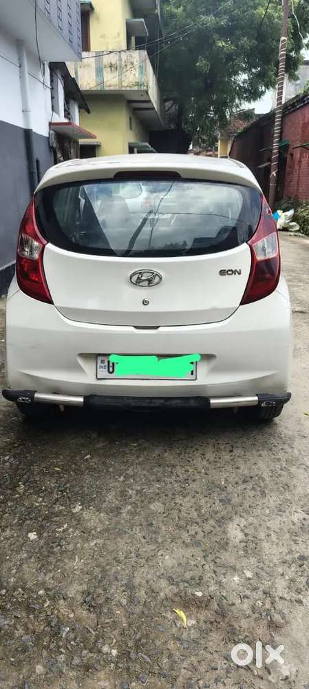 Hyundai Eon 2019 Manual