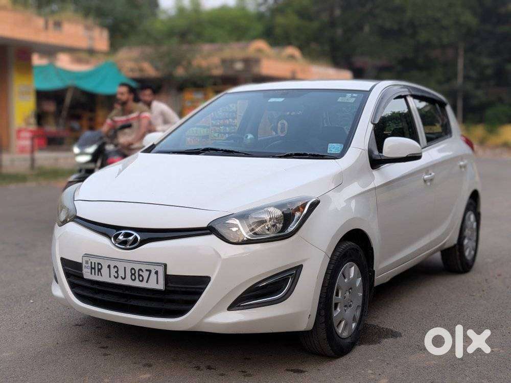 Hyundai I20 Magna Plus, 2014, Diesel