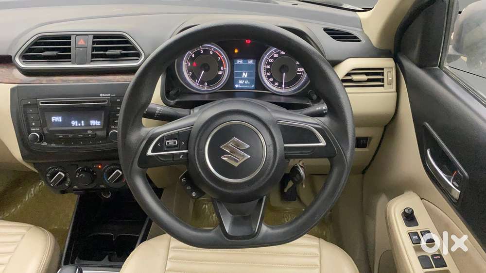Maruti Suzuki Swift Dzire
