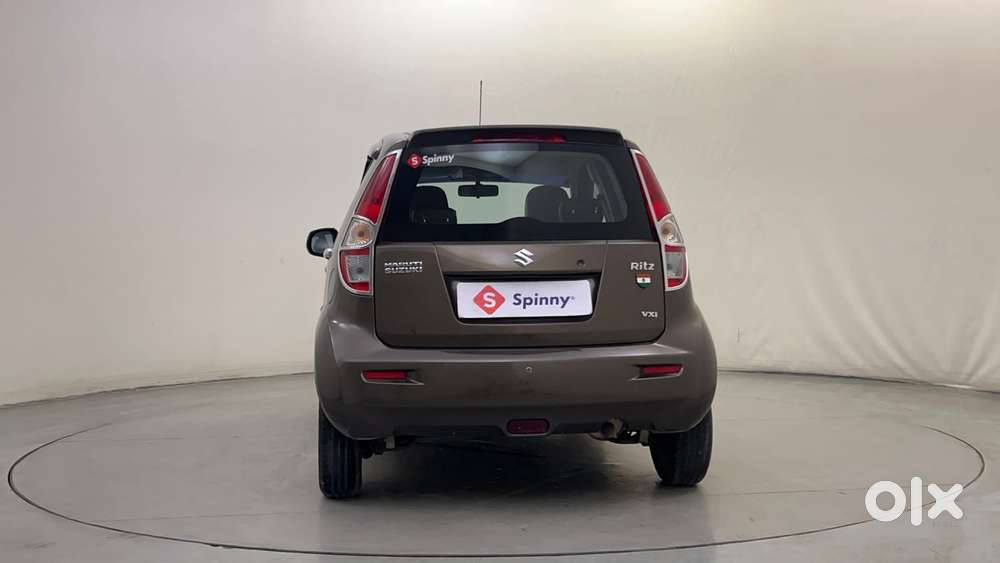 Maruti Suzuki Ritz Vxi, 2016, Petrol