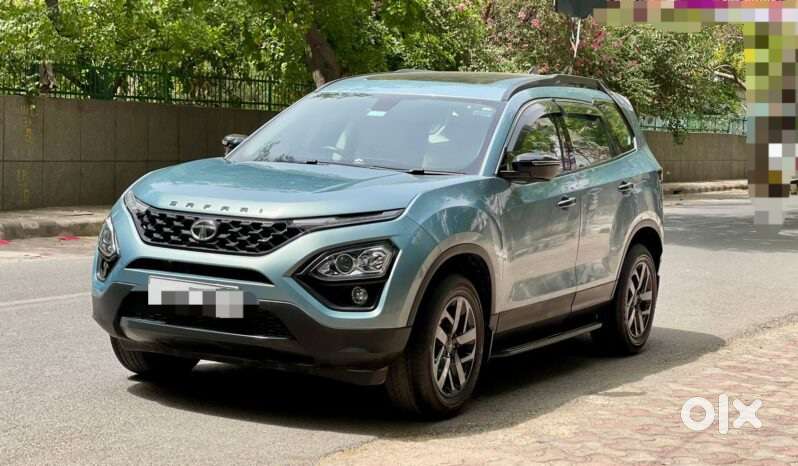 Tata Safari 2.0 Kryotec Xza Plus, 2021, Diesel