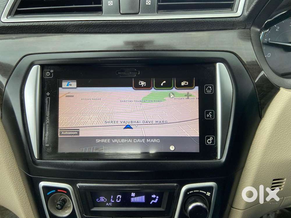 Maruti Suzuki Ciaz Zdi Plus Shvs, 2016, Diesel