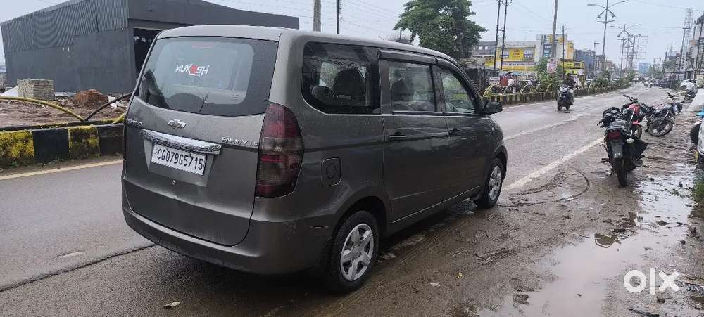 Chevrolet Enjoy Ls 2017