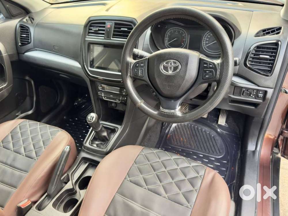 Toyota Urban Cruiser 1.5 High Grade Mt, 2022, Petrol