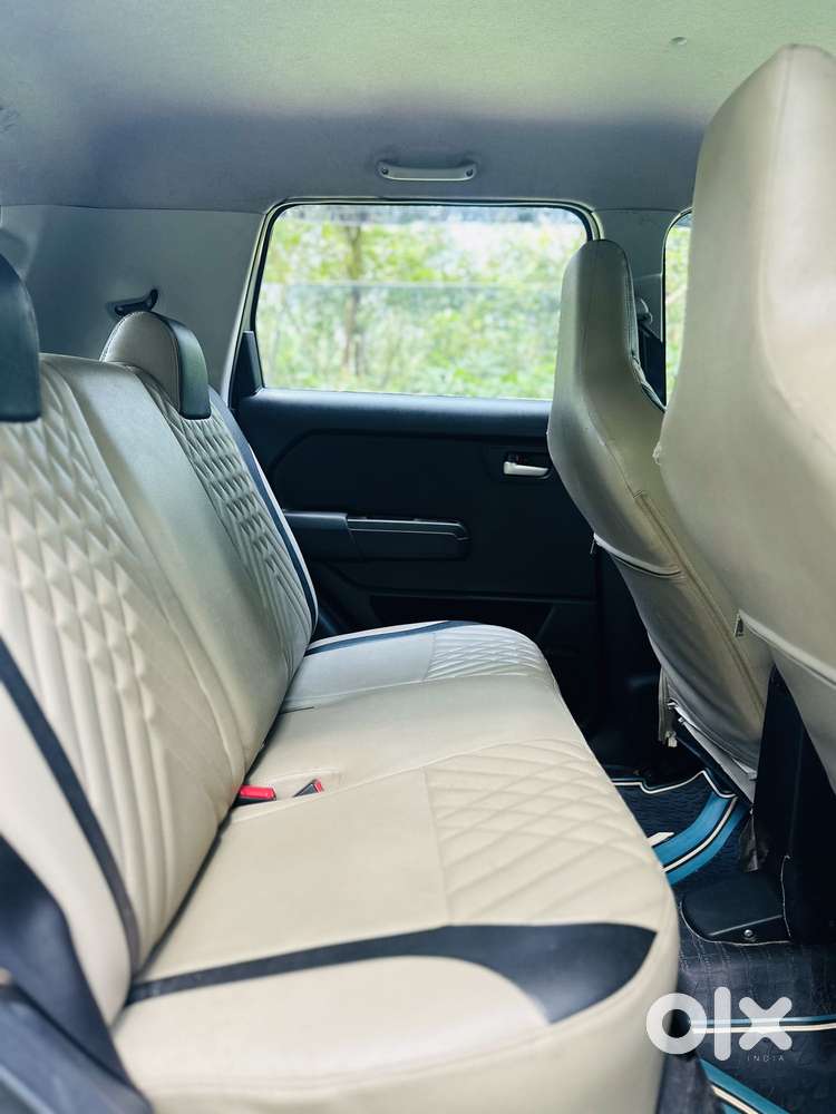 Maruti Suzuki Wagon R Vxi Amt, 2020, Petrol