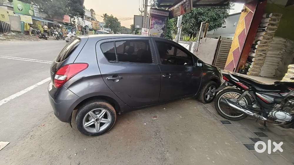 Hyundai I20 Magna 2010