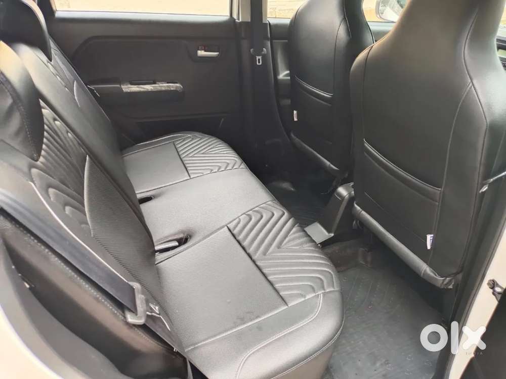 Maruti Suzuki Wagon R Vxi Amt, 2019, Petrol