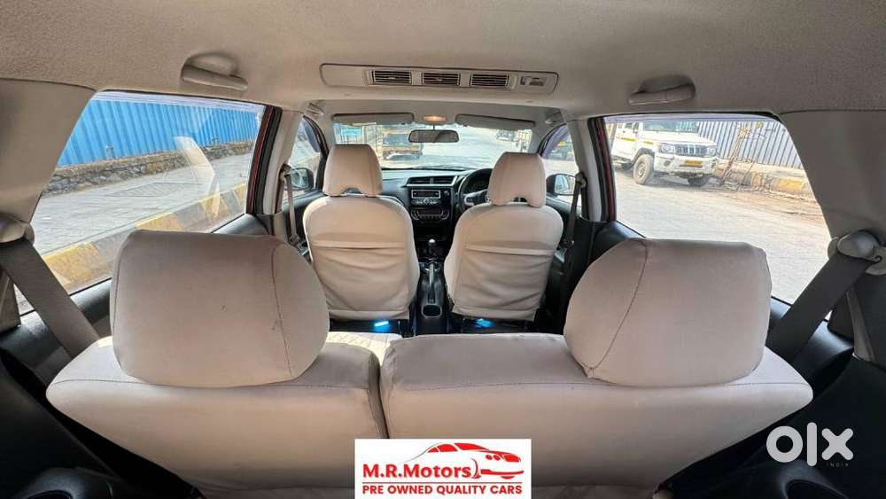Honda Br-v I-vtec S Mt, 2016, Petrol