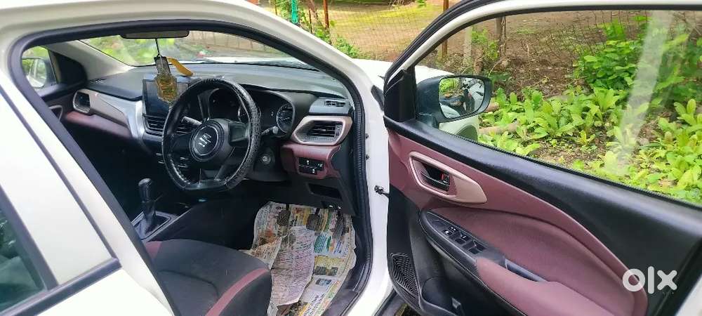 Maruti Suzuki Fronx Sigma 2024