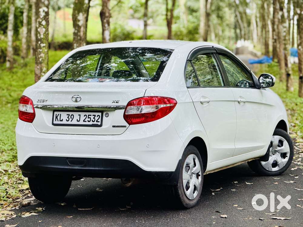 Tata Zest 1.2 Revotron Xe, 2015, Petrol