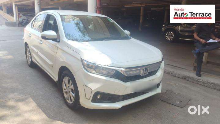 Honda Amaze V Cvt Petrol, 2019, Petrol
