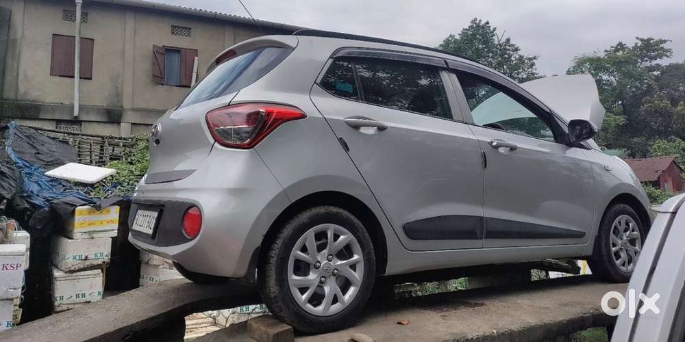 Hyundai Grand I10 Petrol 2019