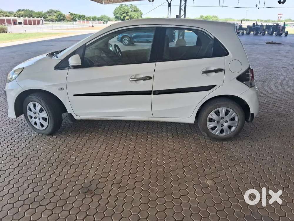 Honda Brio 2016 Petrol 63100 Km Driven Excellent Condition