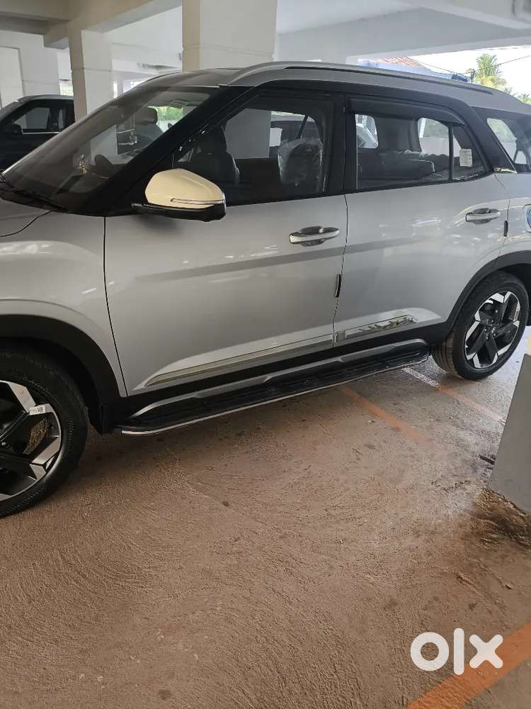 Hyundai Alcazar Diesel 2021