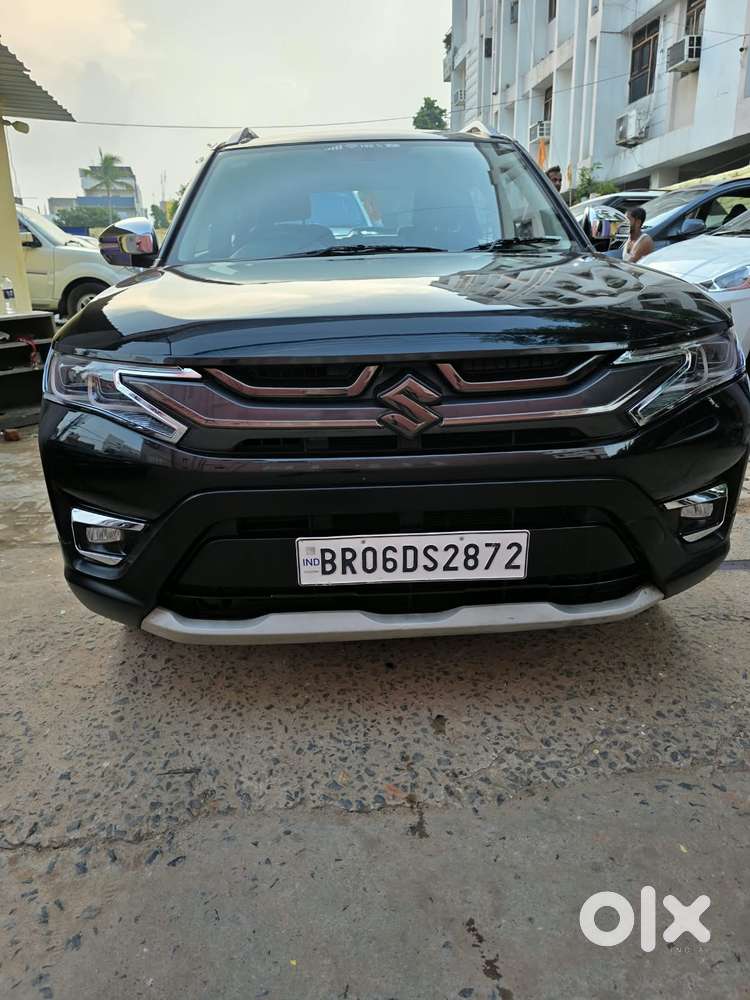 Maruti Suzuki Brezza 1.5 Zxi Plus Smart Hybrid, 2024, Petrol