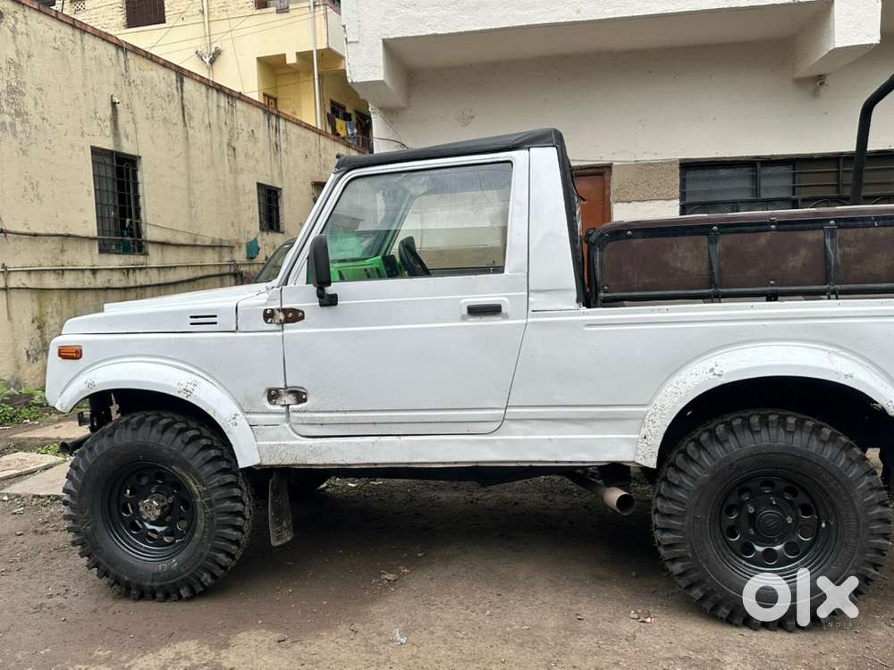 Maruti Suzuki Gypsy 2005