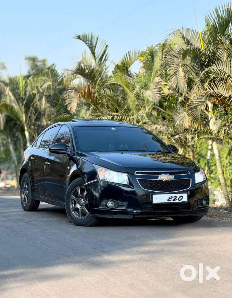 Chevrolet Cruze Ltz, 2012, Diesel