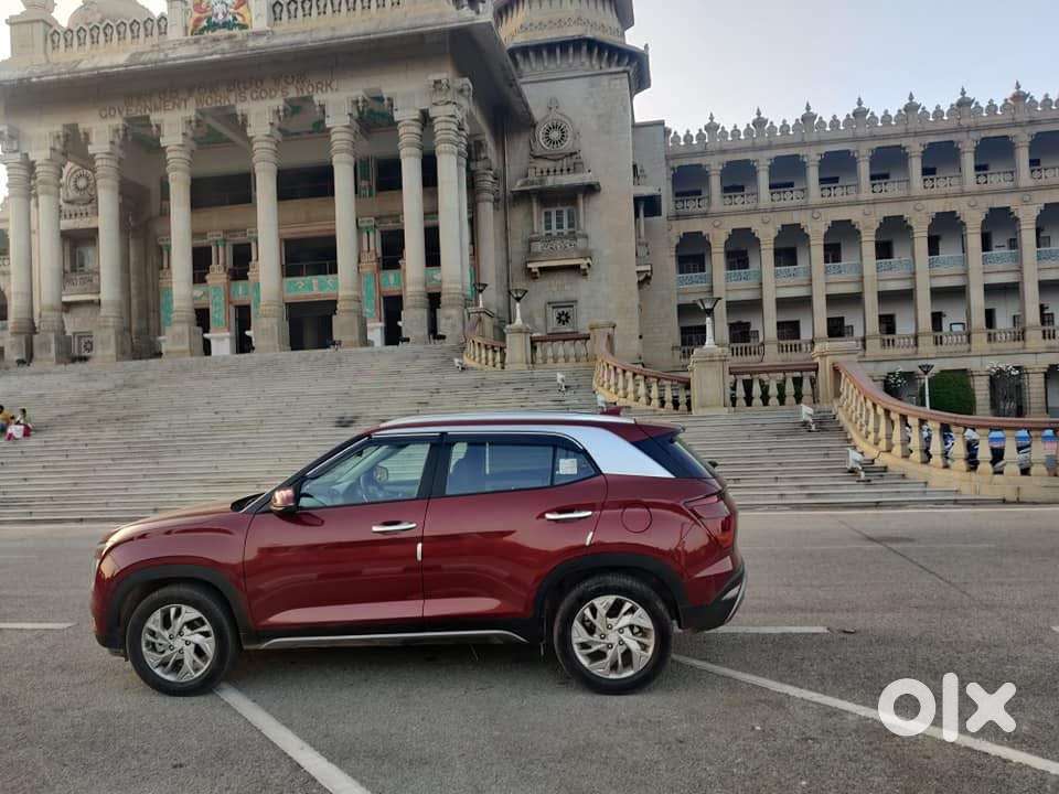 Hyundai Creta Facelift 2020
