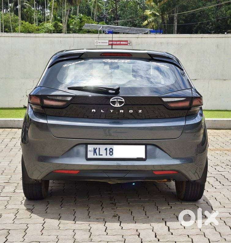 Tata Altroz 1.2 Xz Plus Petrol, 2021, Petrol