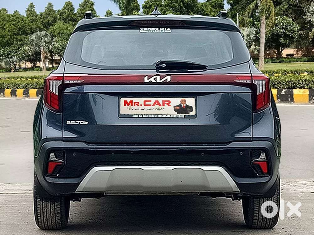 Kia Seltos, 2025, Petrol