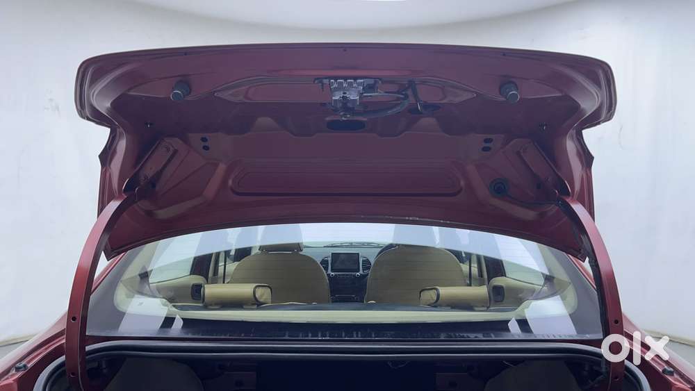 Ford Figo Aspire Titanium, 2019, Petrol