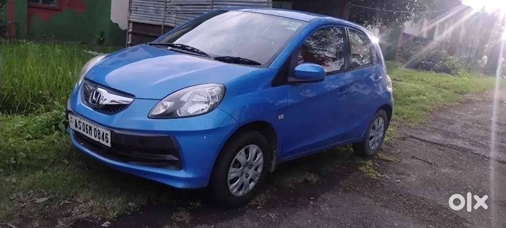 Honda Brio 2013