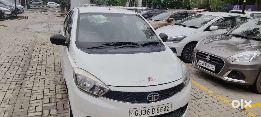 Tata Tiago 2016 Petrol Well Maintained