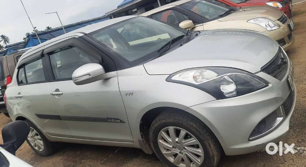 Maruti Suzuki Swift Dzire, 2015, Petrol