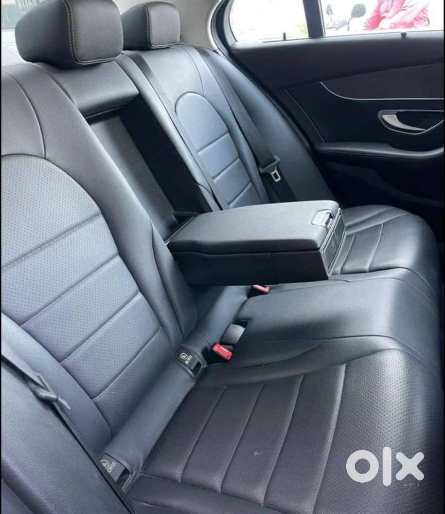 Mercedes-benz C-class 2.0 220d Progressive, 2019, Diesel