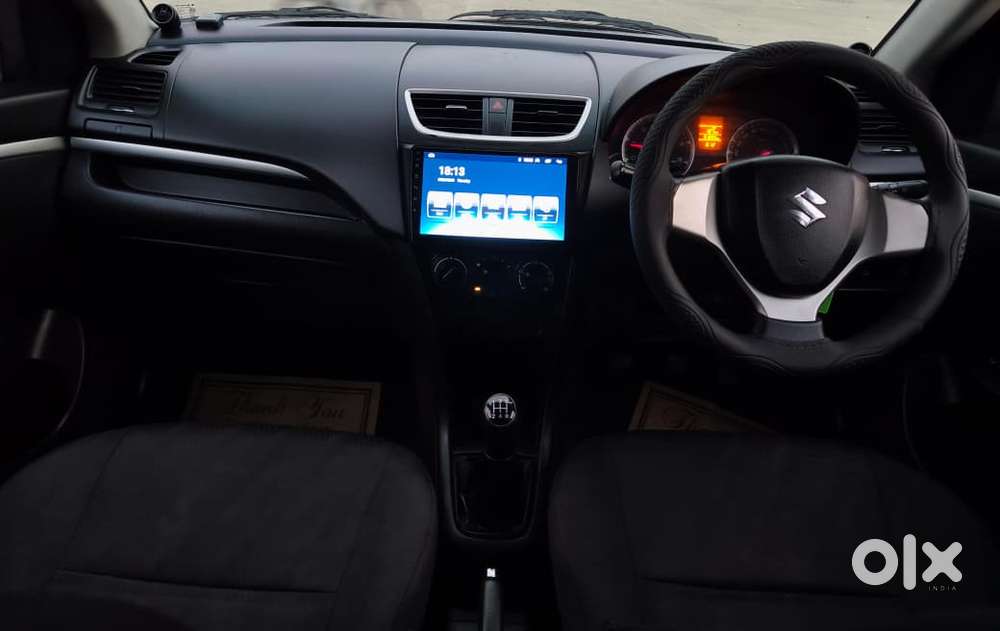 Maruti Suzuki Swift Vdi, 2011, Diesel