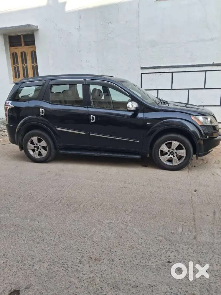 Xuv 500 W8 Less Driven Top End Model